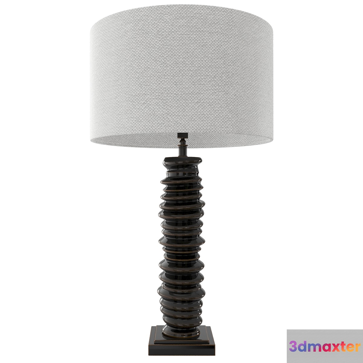 TABLE LAMP EICHHOLTZ 114171 MIRO