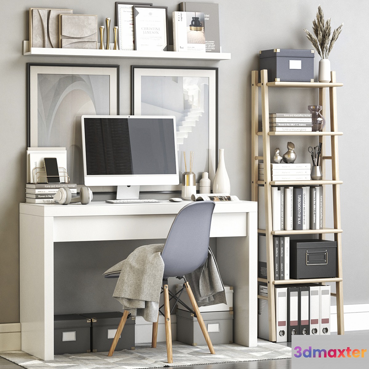 IKEA office workplace 117