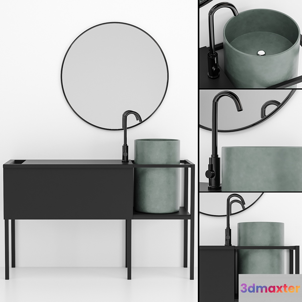 Bathroom furniture_01 - No.4