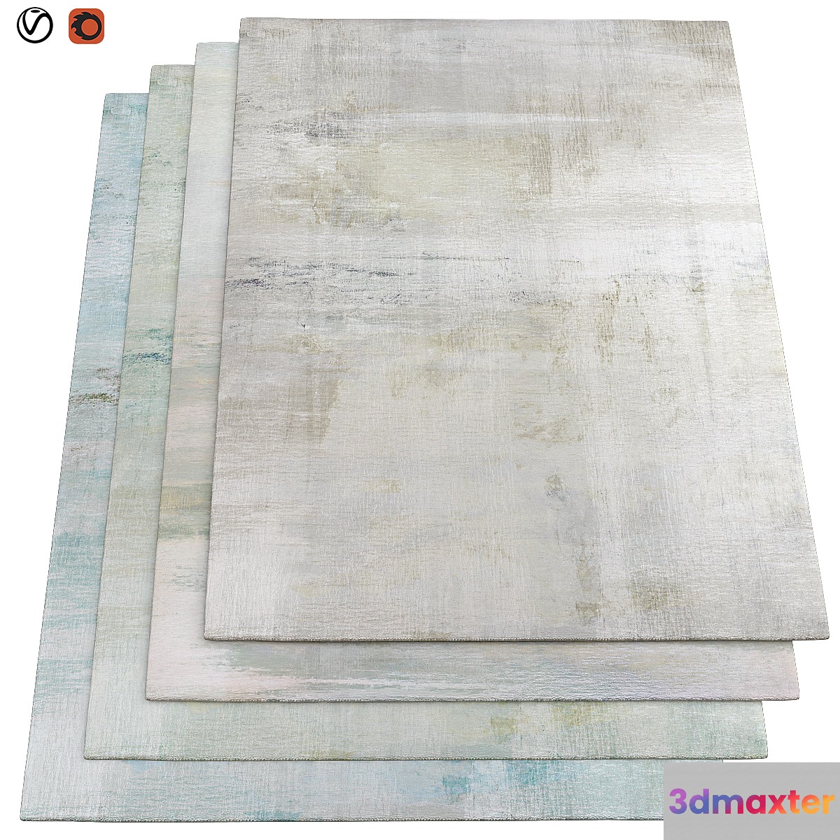 Carpets | 045 3D Max