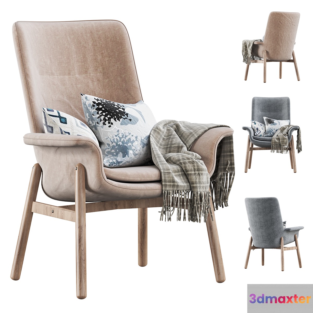 IKEA Vedbo Armchair