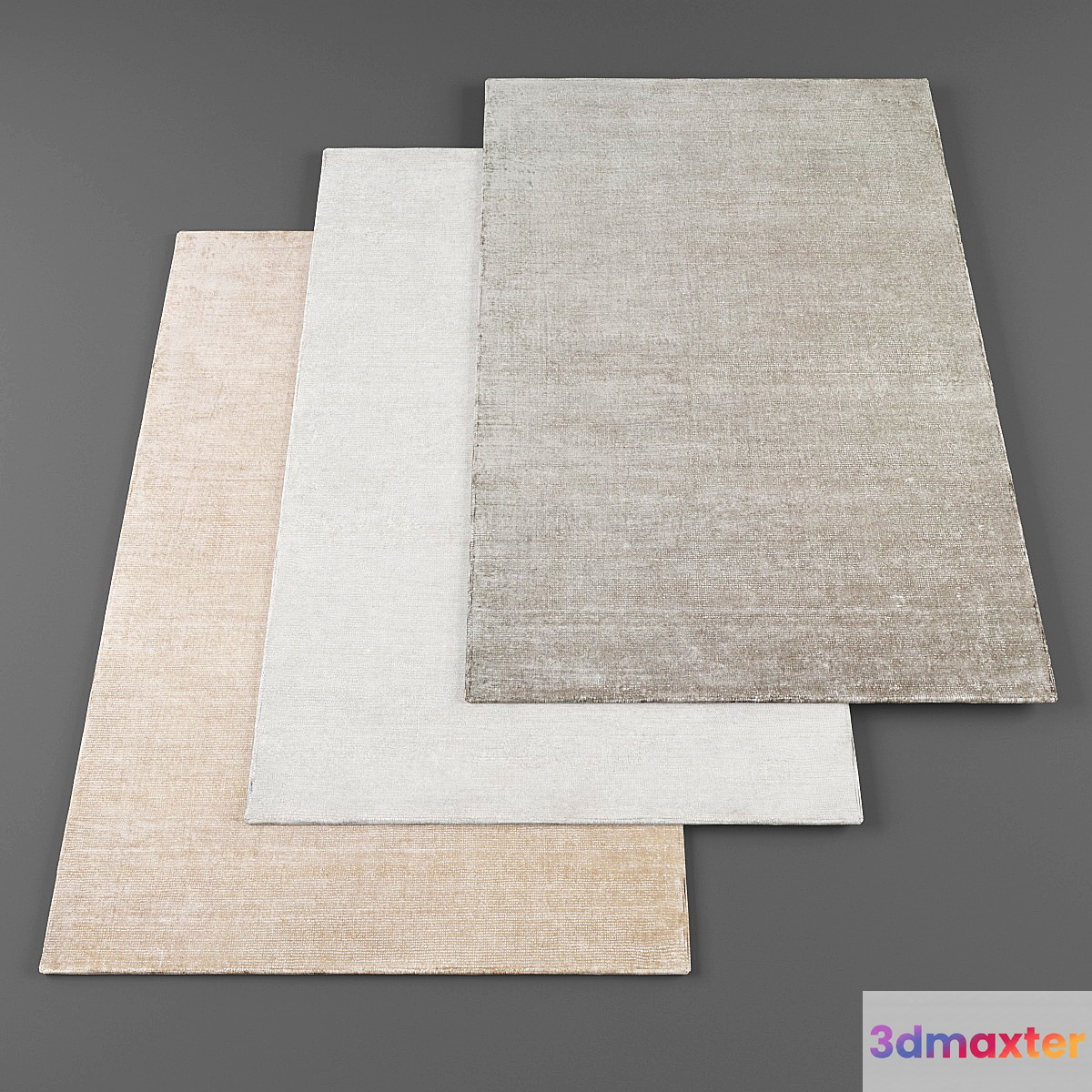 rugs 888 3D Max
