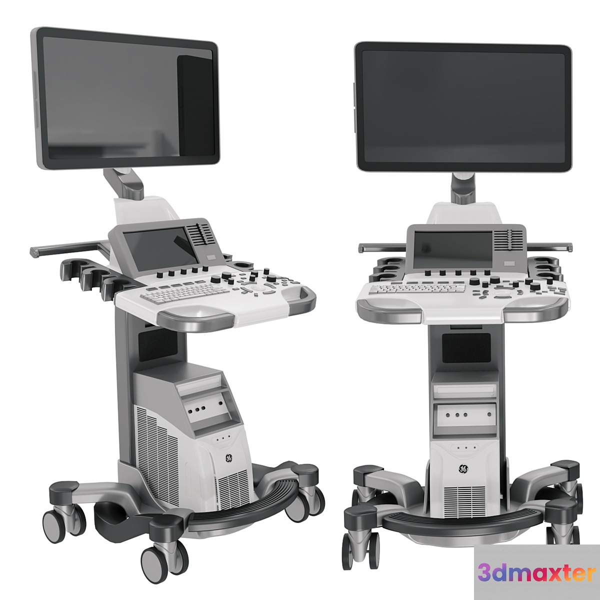 LOGIQ ultrasound systems 3D Max