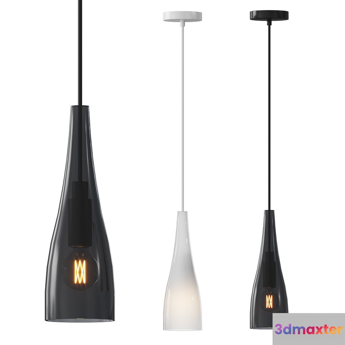 Nordlux - Embla 3D Max