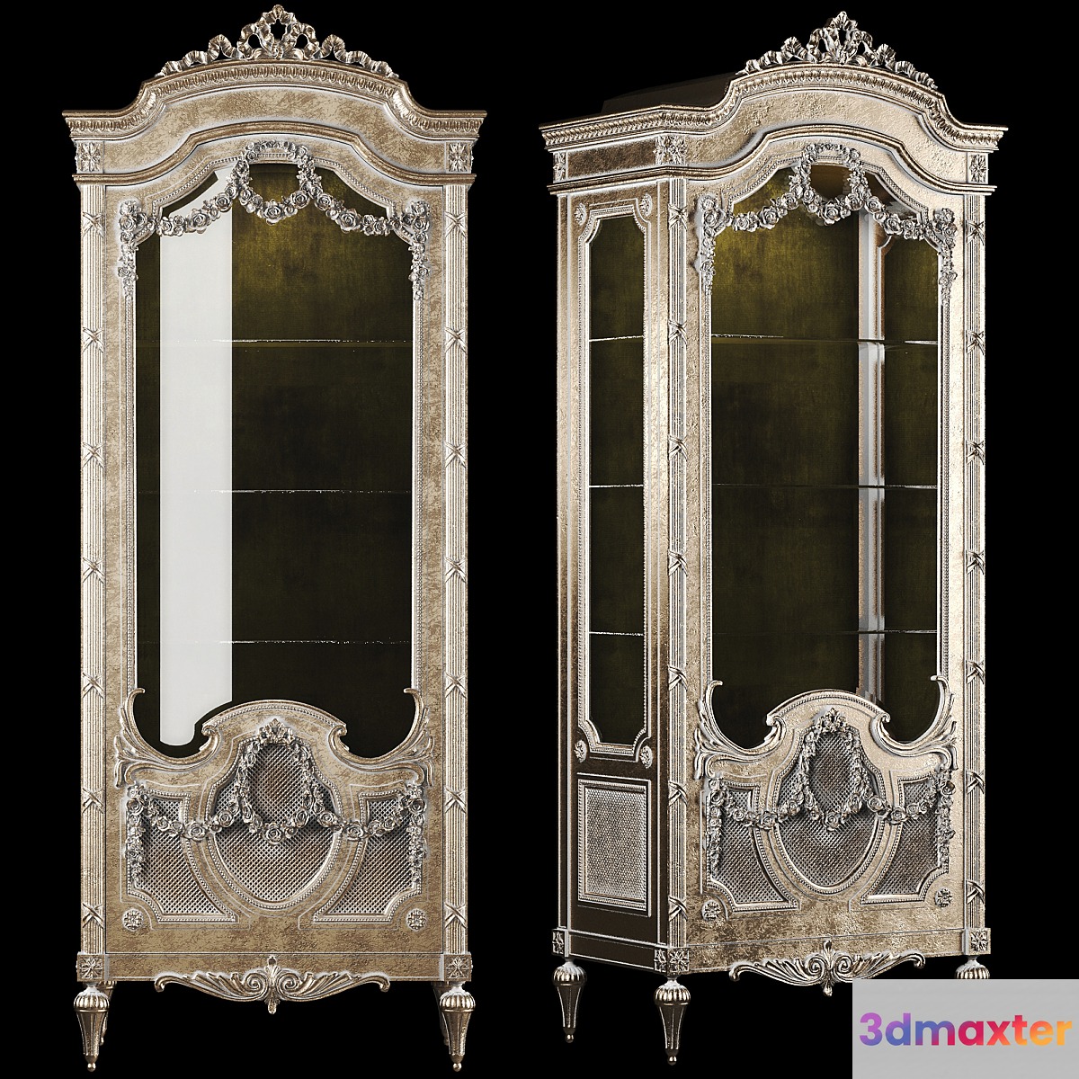 classical louis showcase - No.2