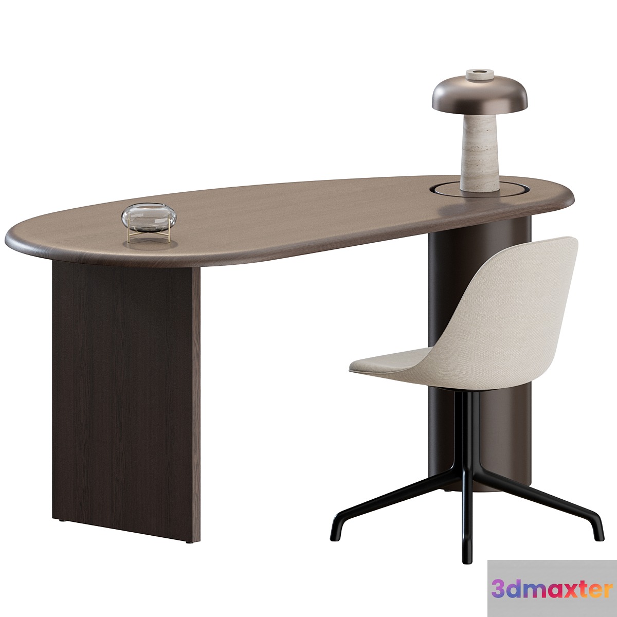 Office Set by Menu - No.3