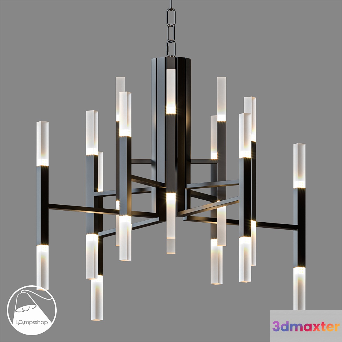 LampsShop.ru L1436a Chandelier Ambrosia - No.2