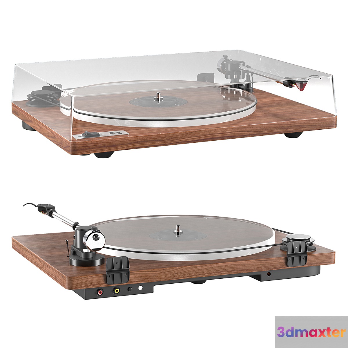 CB2 U-Turn - Orbit Special Turntable