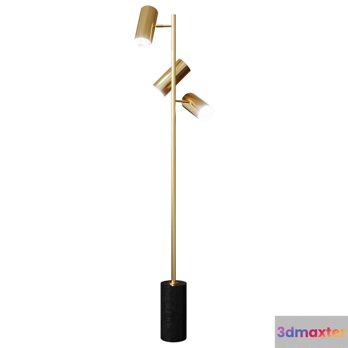 Floor lamp SIRENE 3D Max