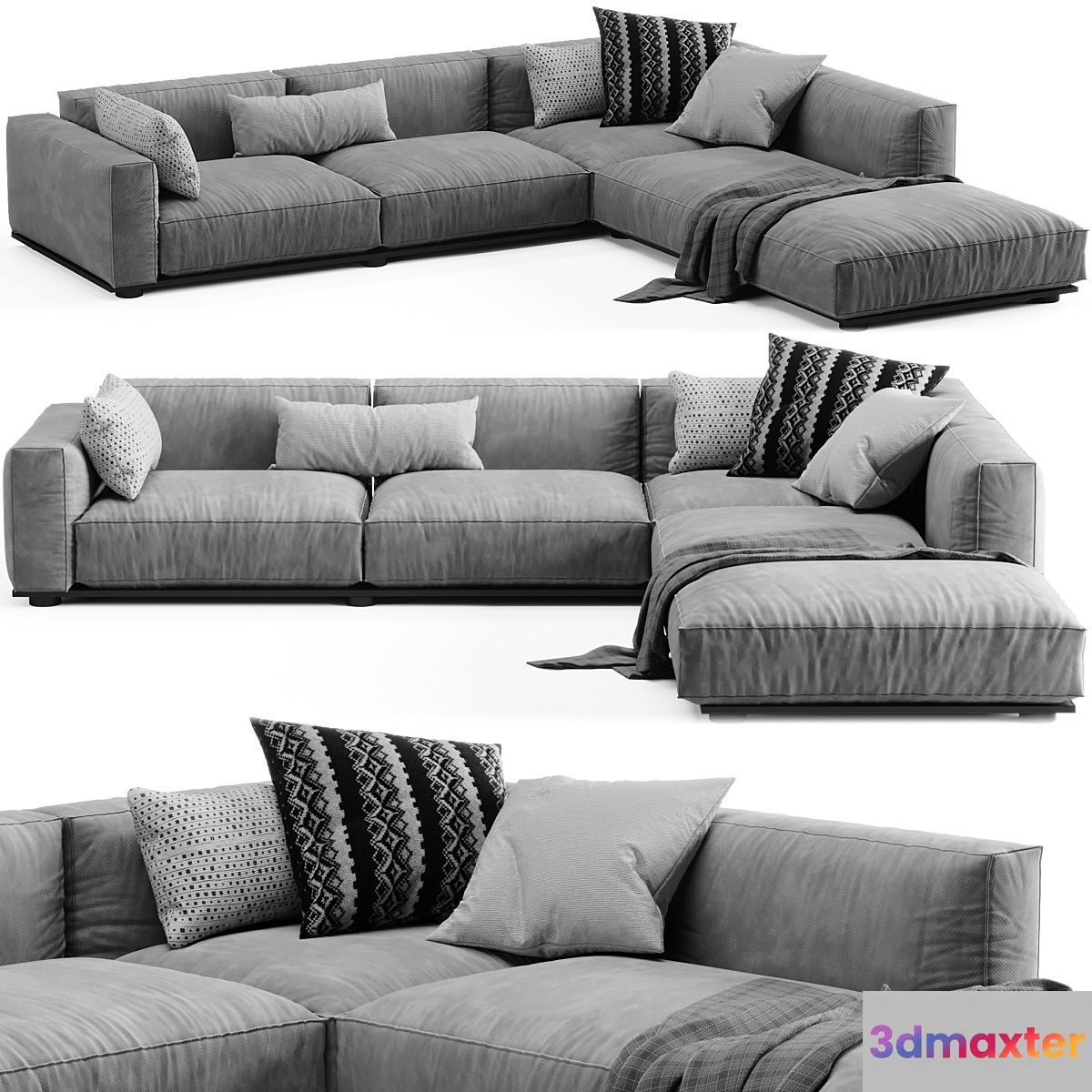 Arflex Sofa - No.3
