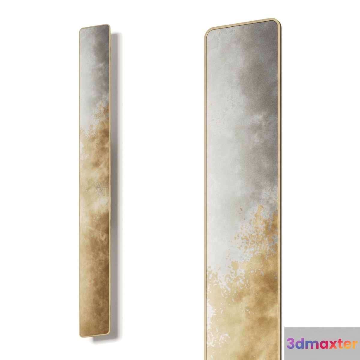 Rossato Arredamenti Elliot Wall Lamp 3D Max