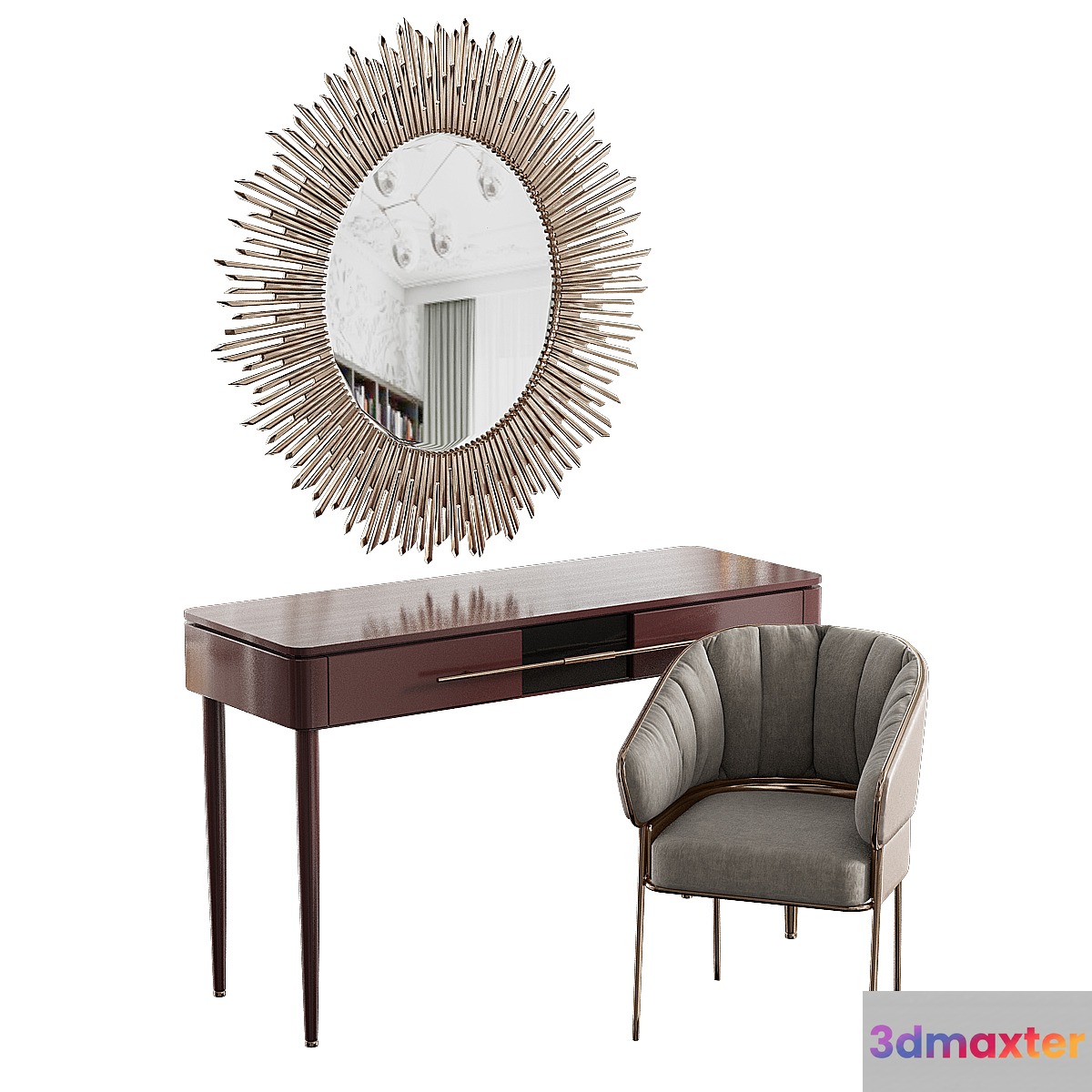 Dressing table Agra Dressing Table Frato Interiors