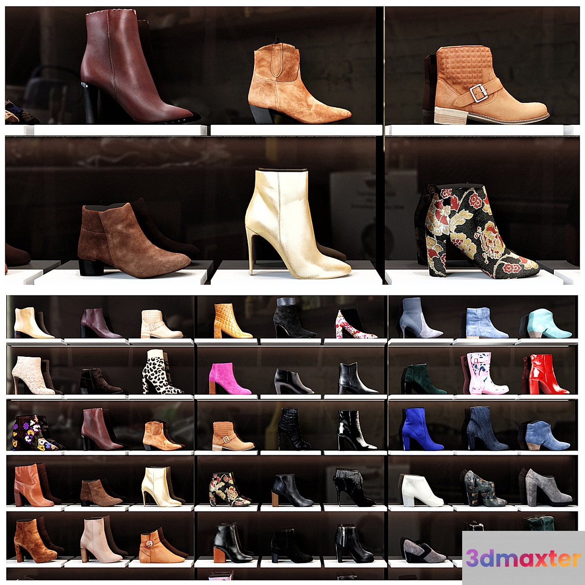 Women shoes shop