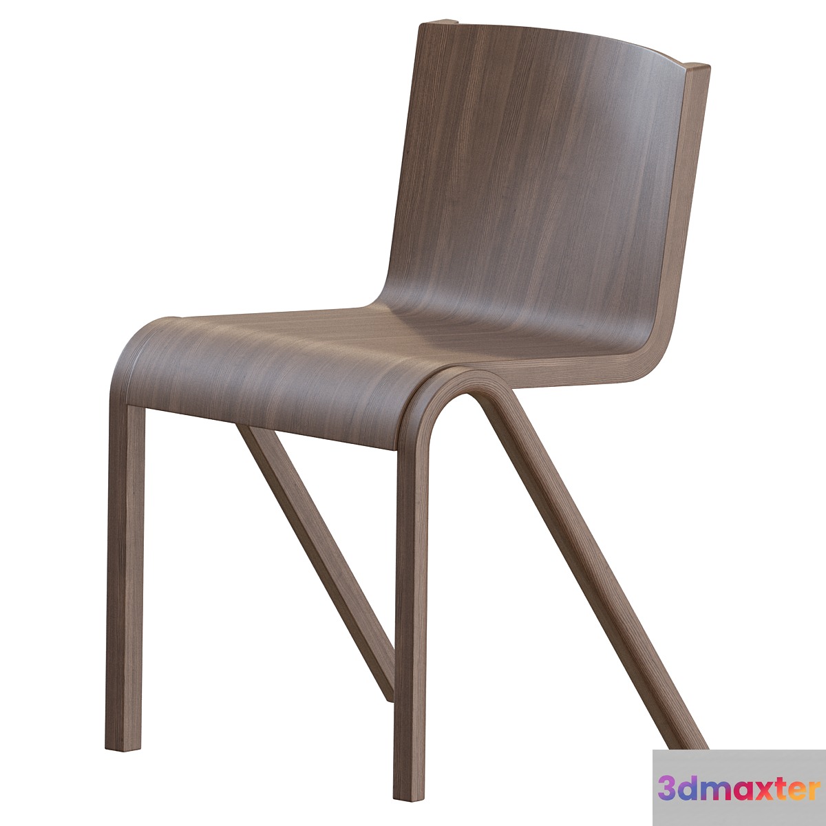 Ready Chair By Menu 3D Max