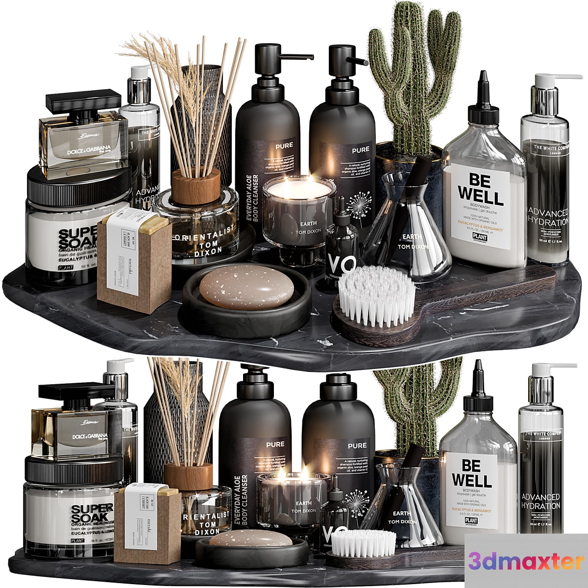 Bathroom accessories 9 - No.3