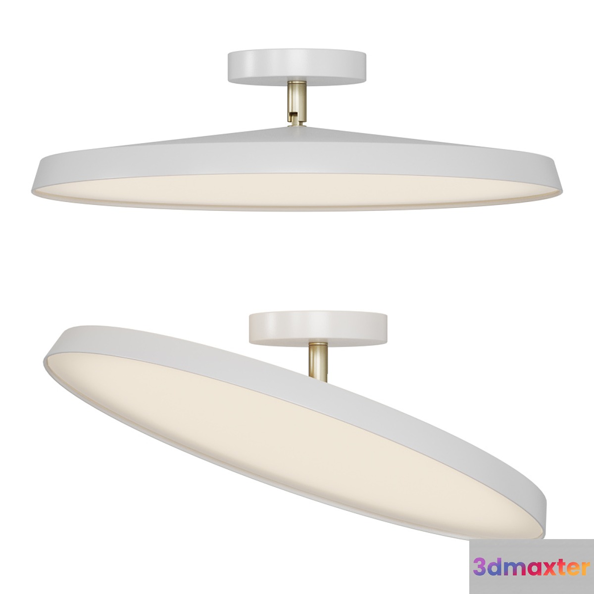 Nordlux - Alba Pro 40 3D Max