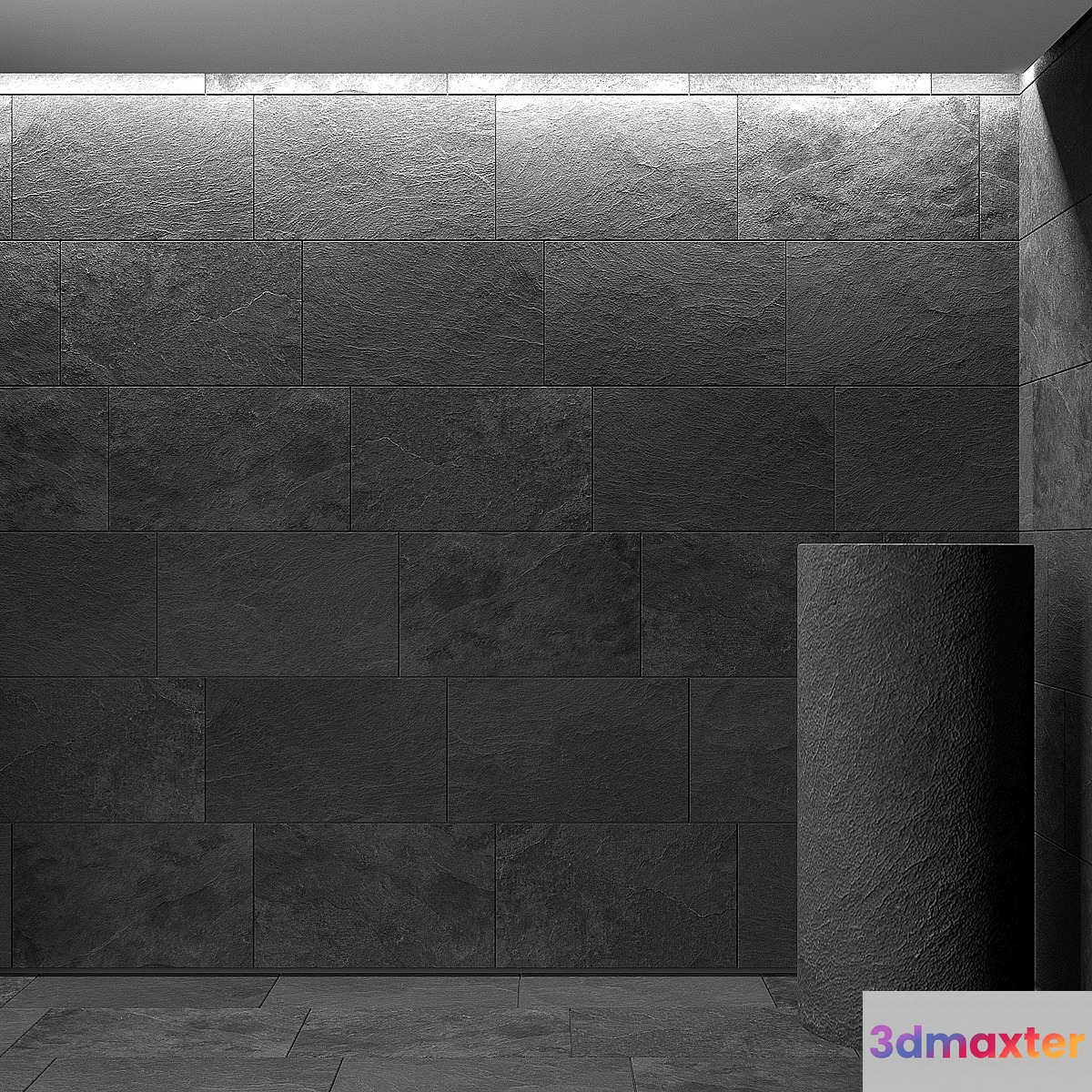 black slate - No.2