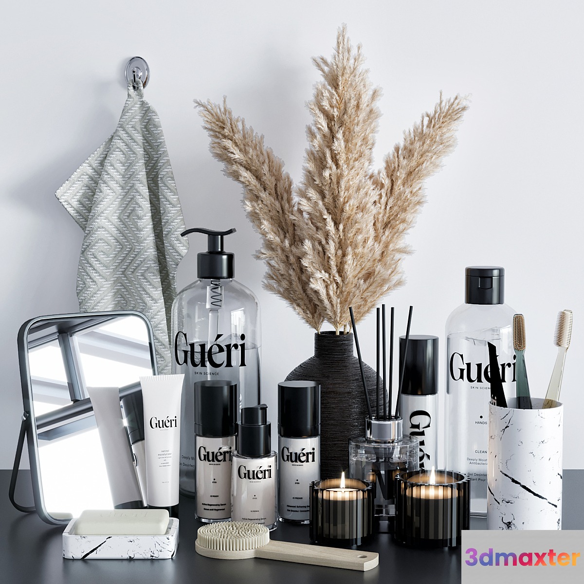 bathroom accessories 06 - No.2