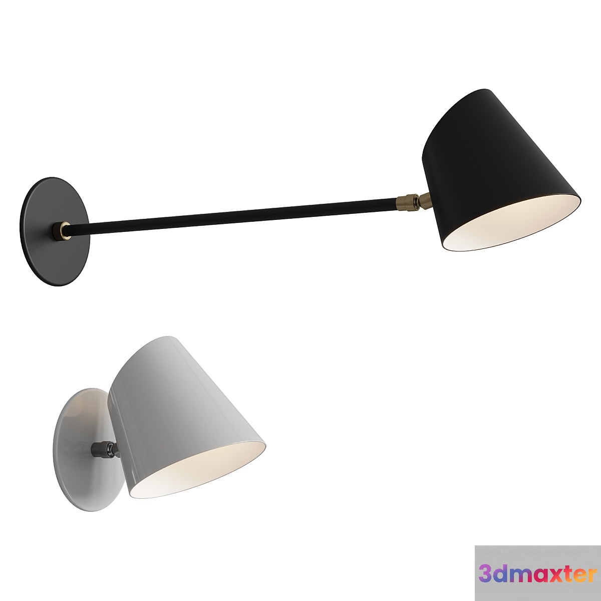 d`Armes Hartau 3D Max