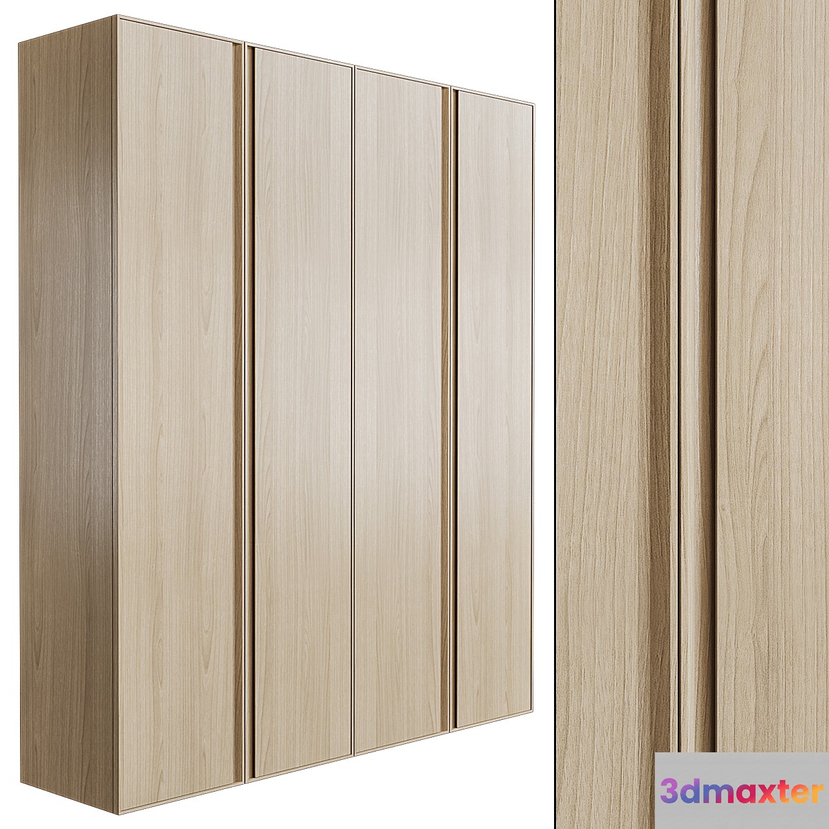 Cupboard MY 54 (Muzafarov Collections)