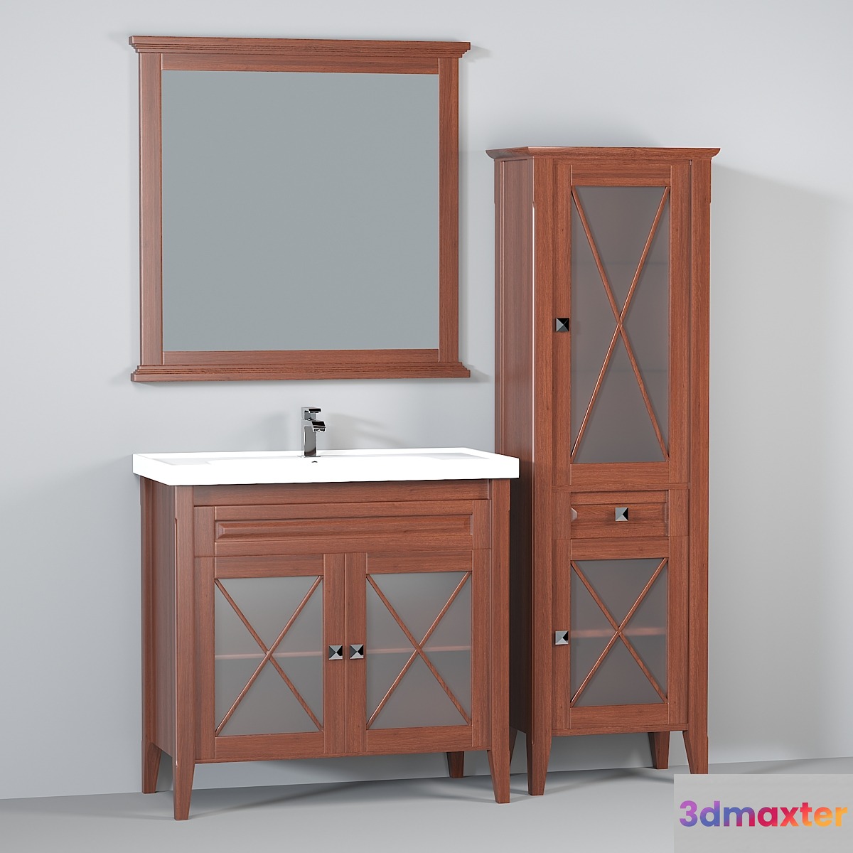 Furniture set OPADIRIS Palermo 90