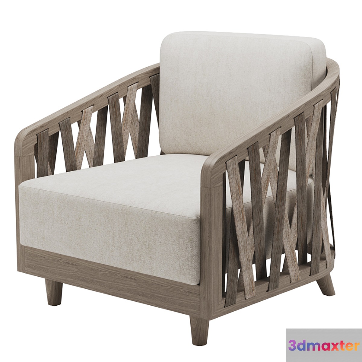 Pacelek Boca Outdoor Lounge chair
