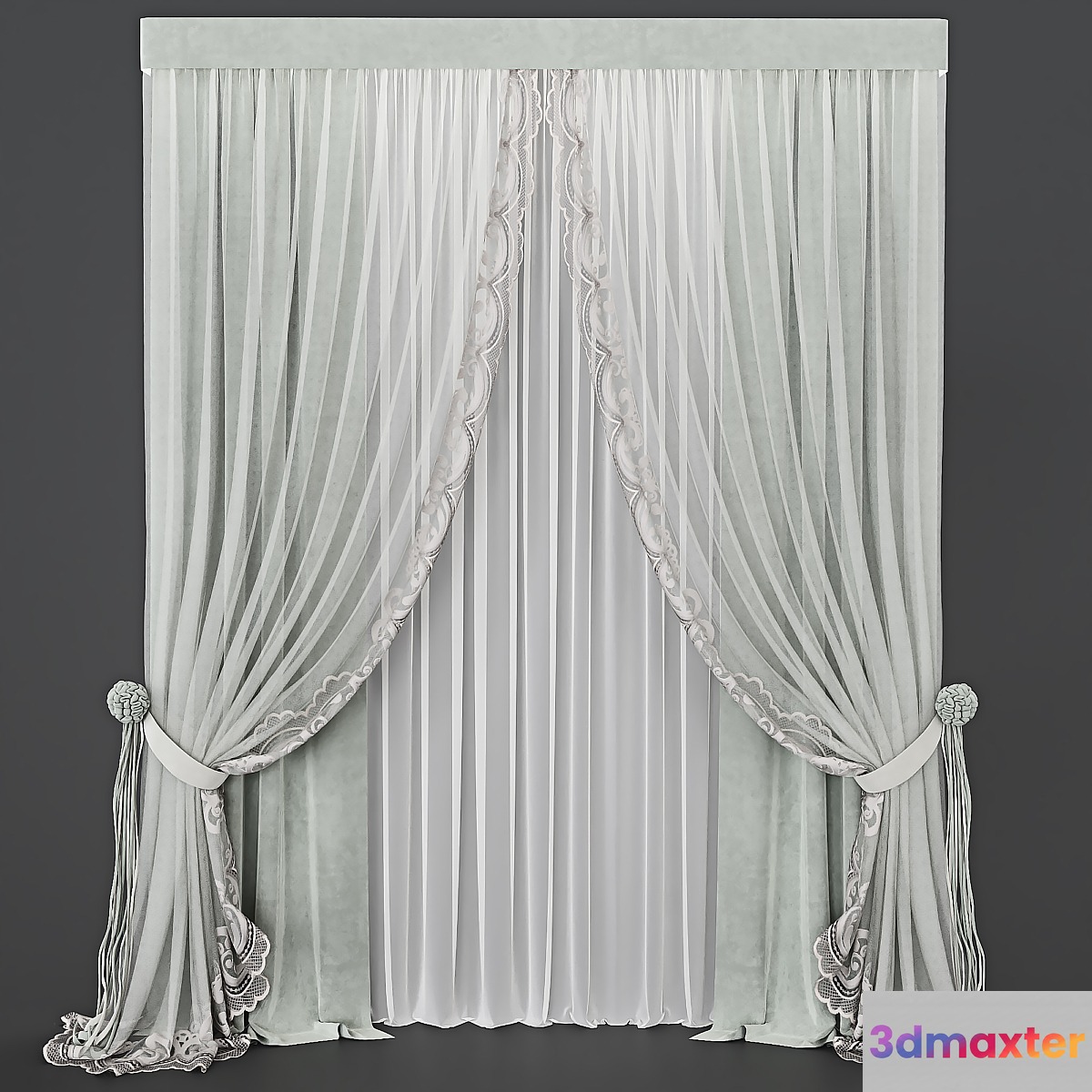 Curtain_55 - No.2
