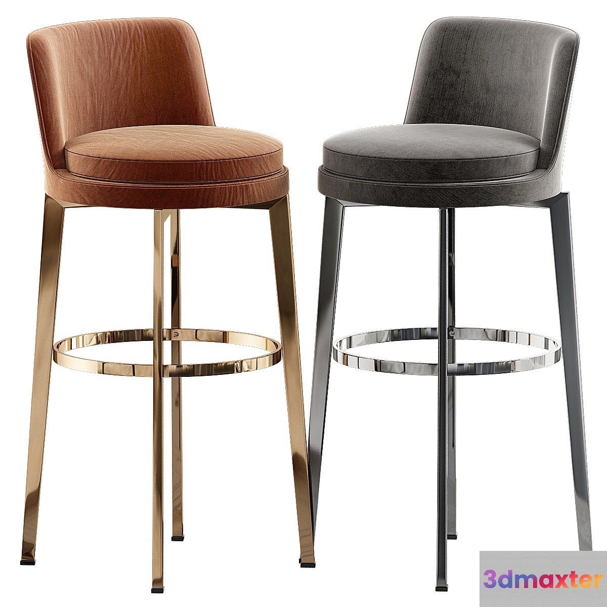 Bar stools Flexform FEEL GOOD