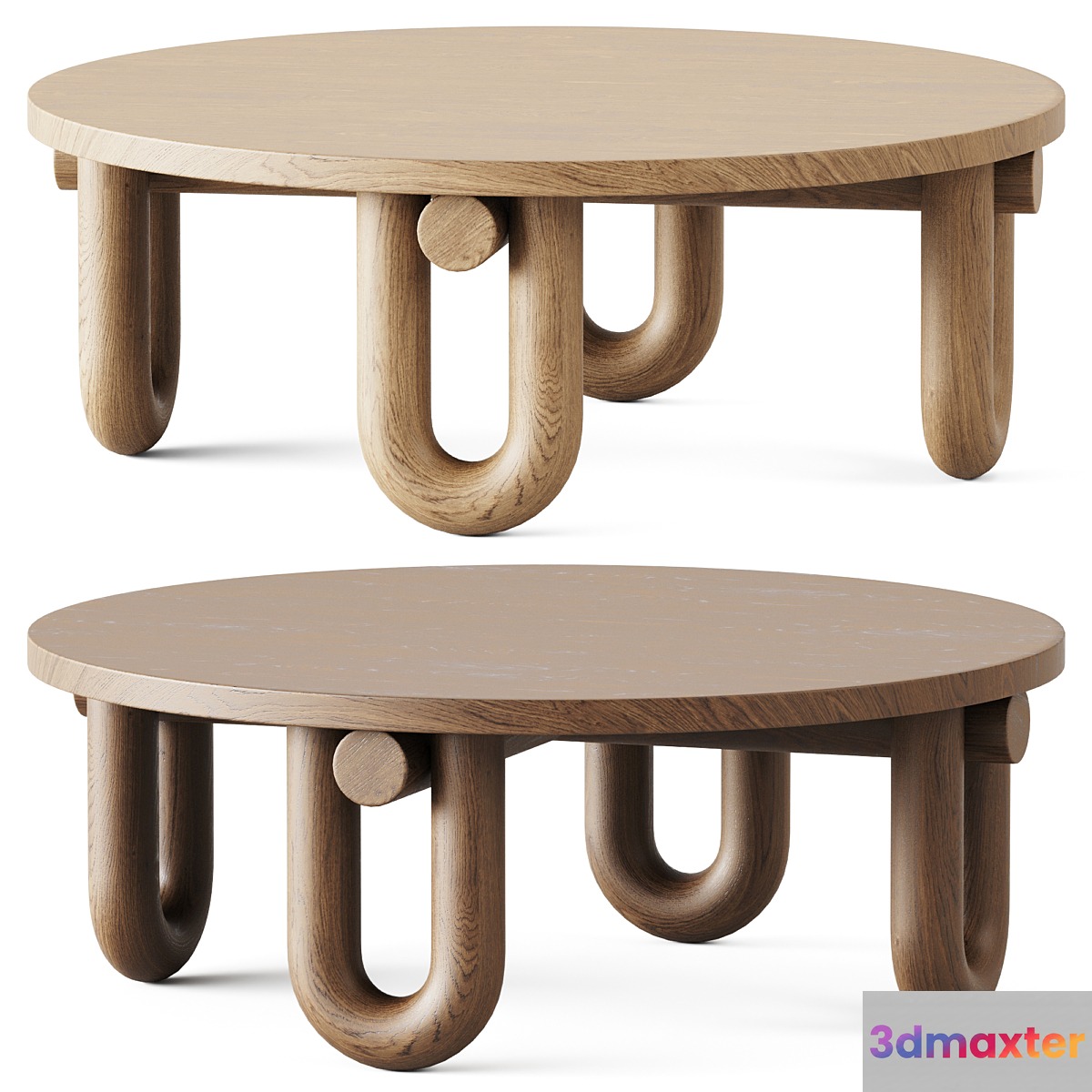 Coffee Table Lena by Hedge House