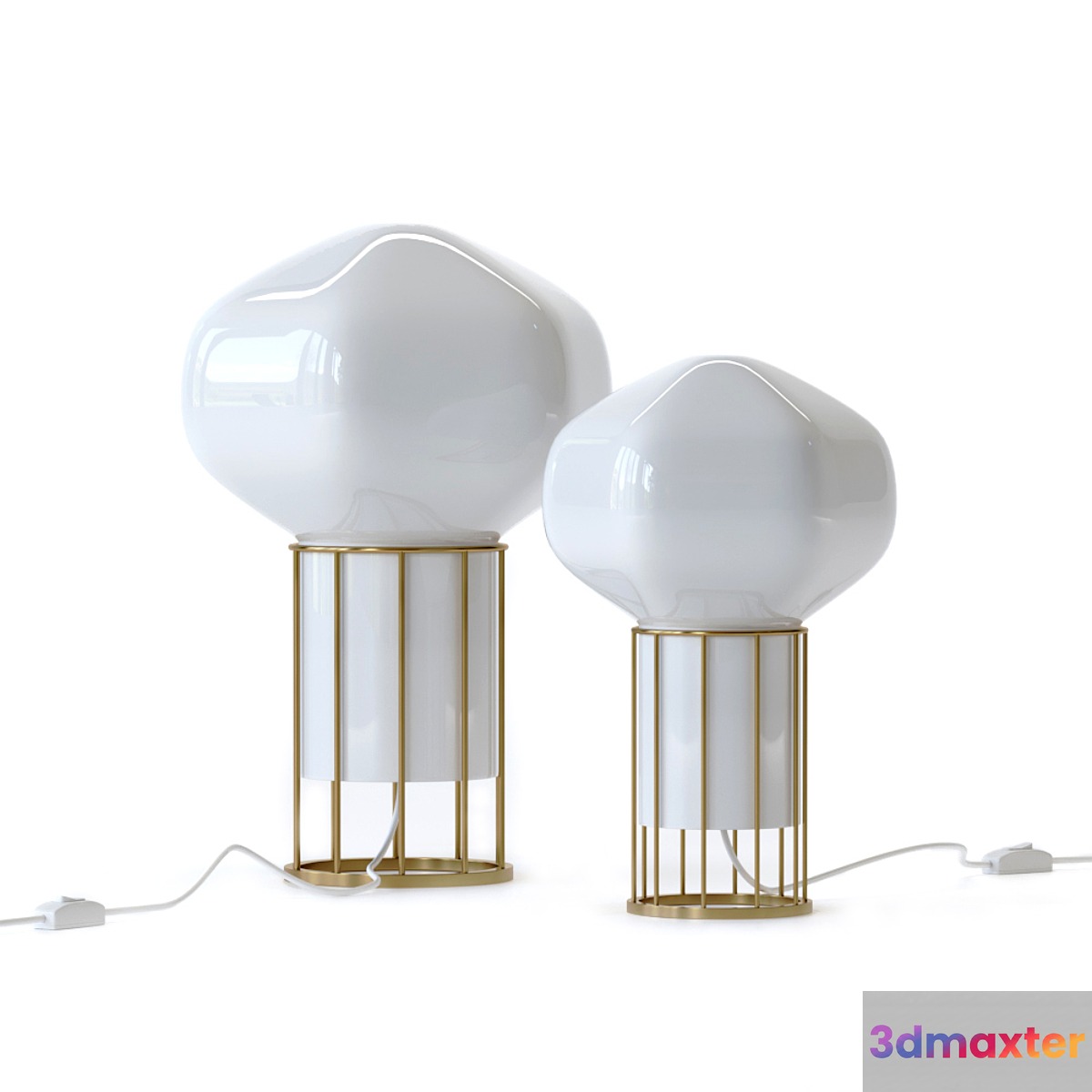 Fabbian - Aerostat F27 Table Lamp - No.3