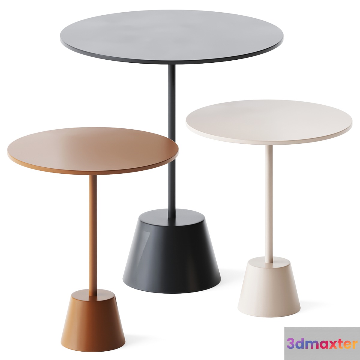 Coffee Tables Queens by Gianfranco Ferre Home - No.2
