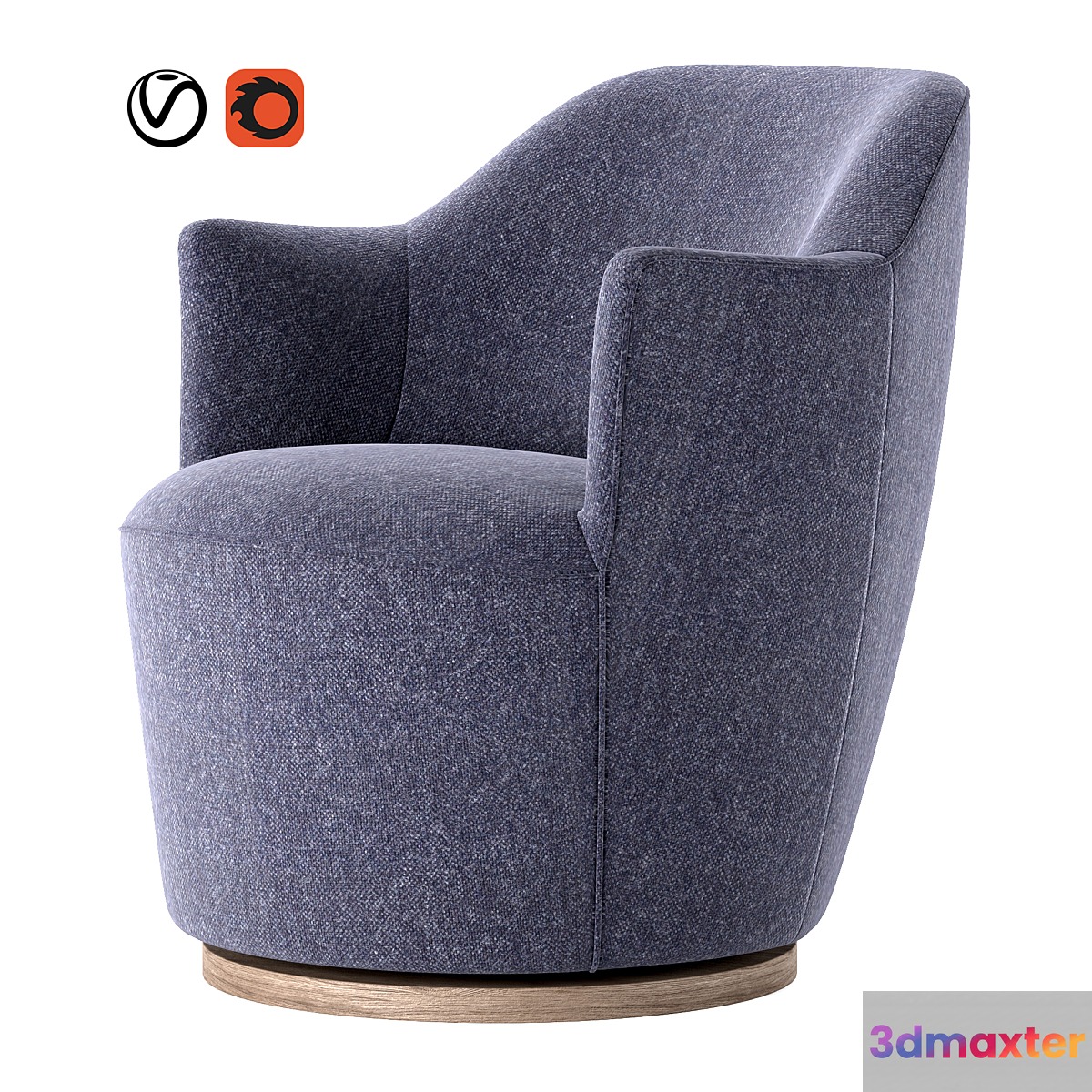Aurora Chair in Various Colors