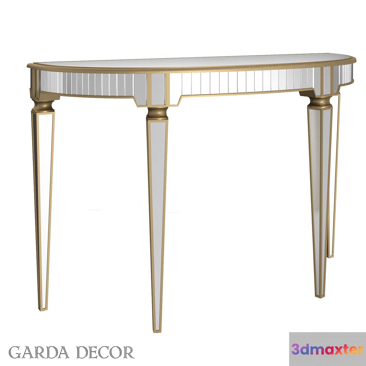 MIRROR CONSOLE KFG080 Garda Decor