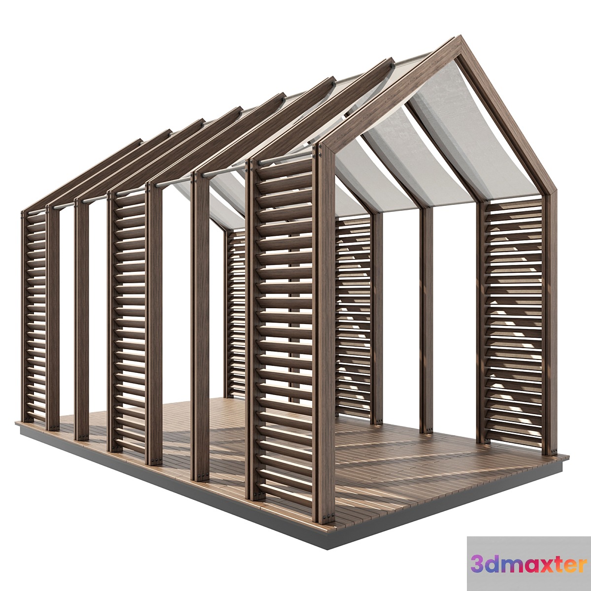 Pergola 14