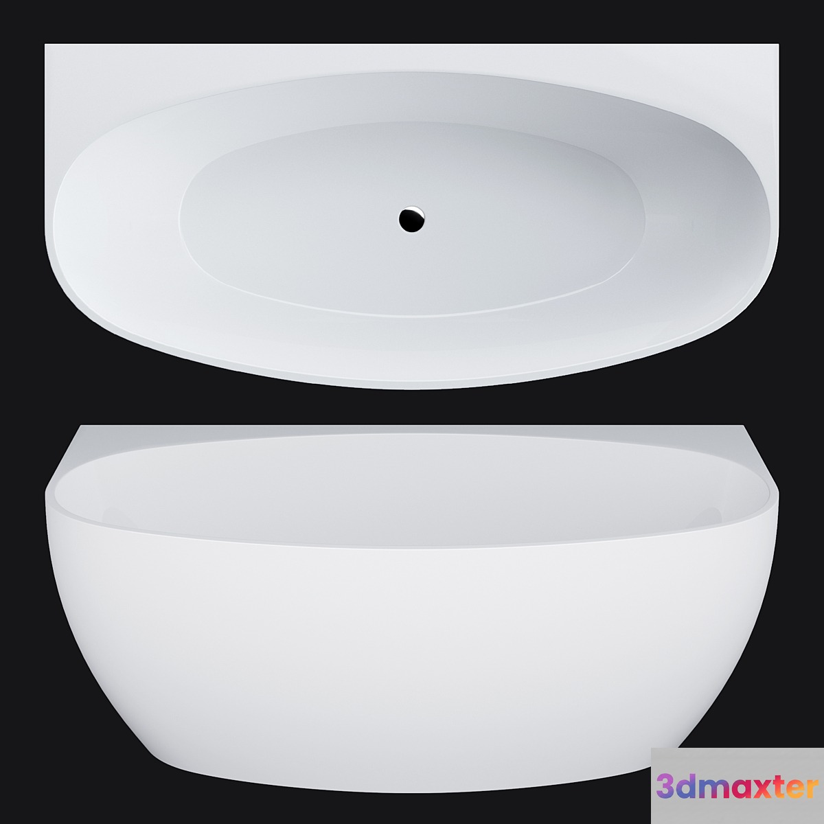 Bath BelBagno BB83-1700