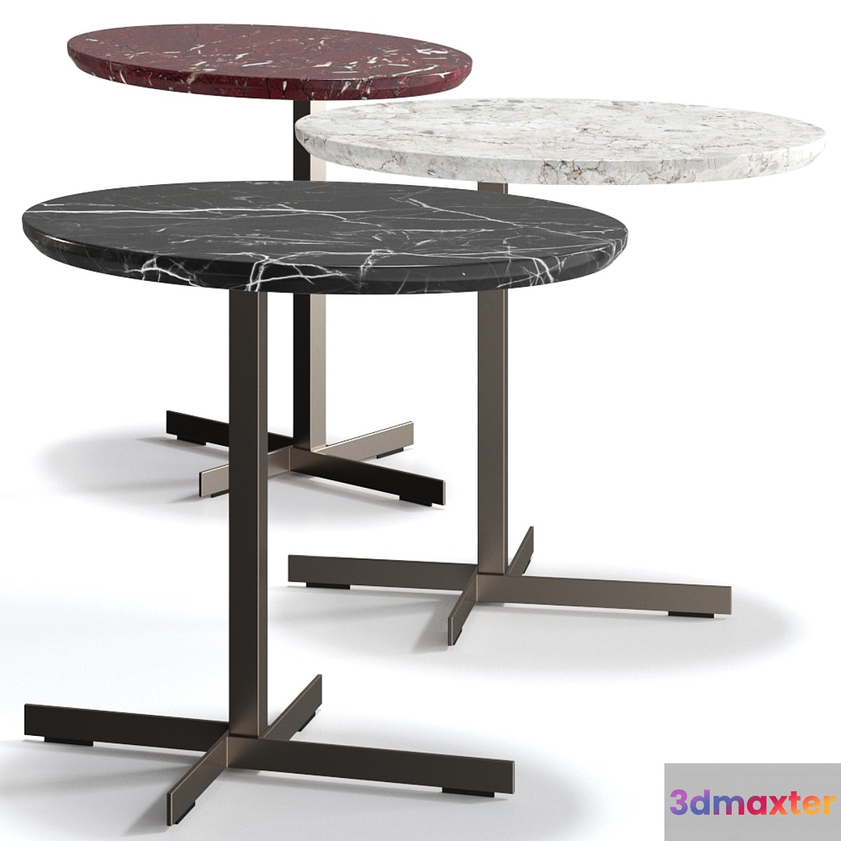 Minotti JOY JUT OUT Coffee table Designer Rodolfo Dordoni