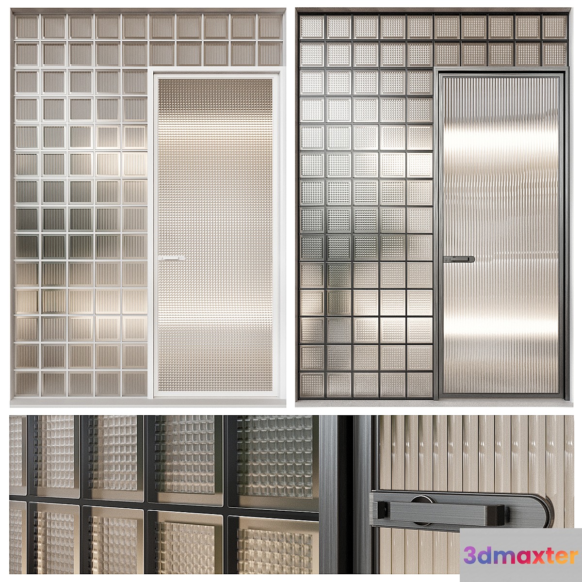 Glass Italia glass blocks - No.2