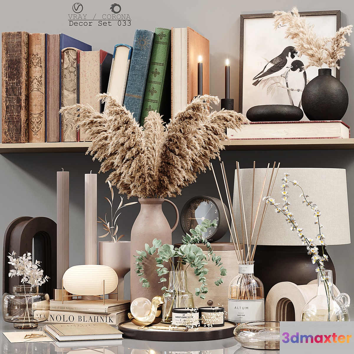 Decor Set 033