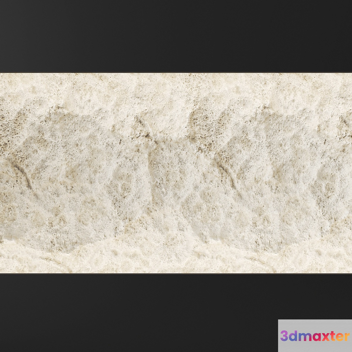 Stone white wall texture