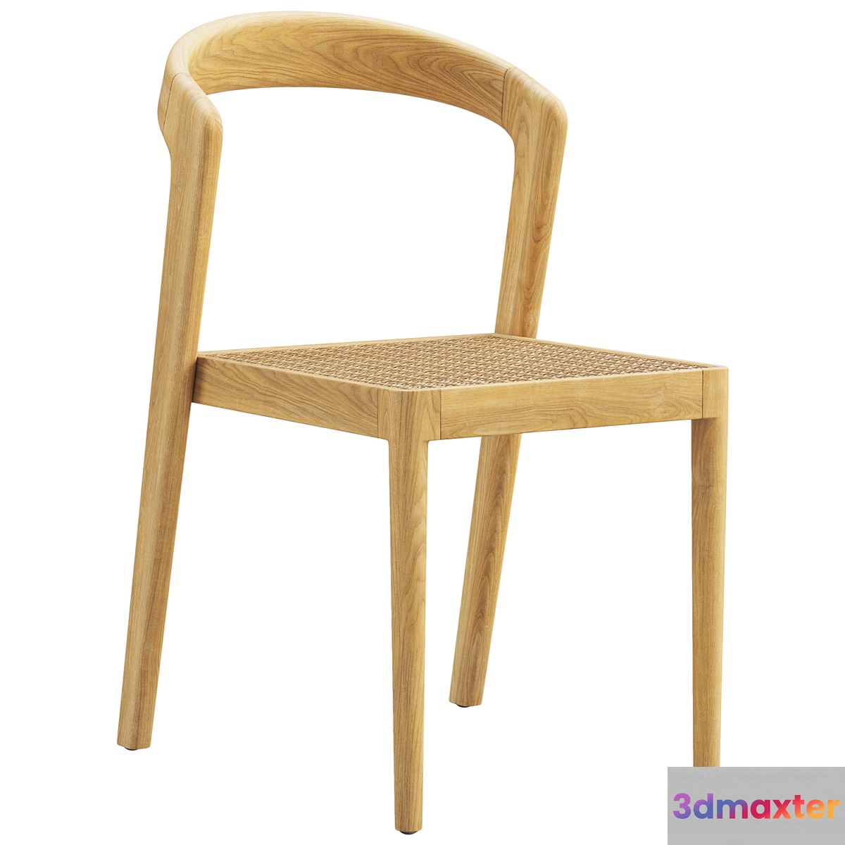 Elise Dining Chairs 3D Max