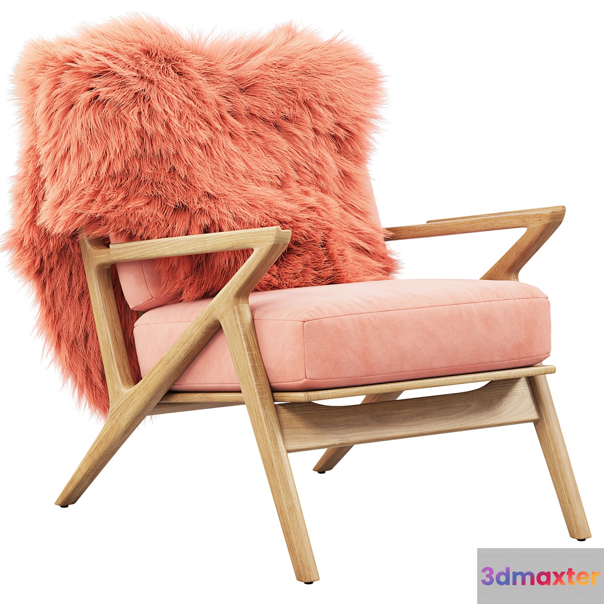 Joybird Soto Concave Arm Chair 2 - No.3