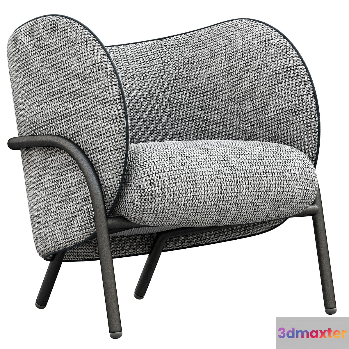 ROYCE ARMCHAIR