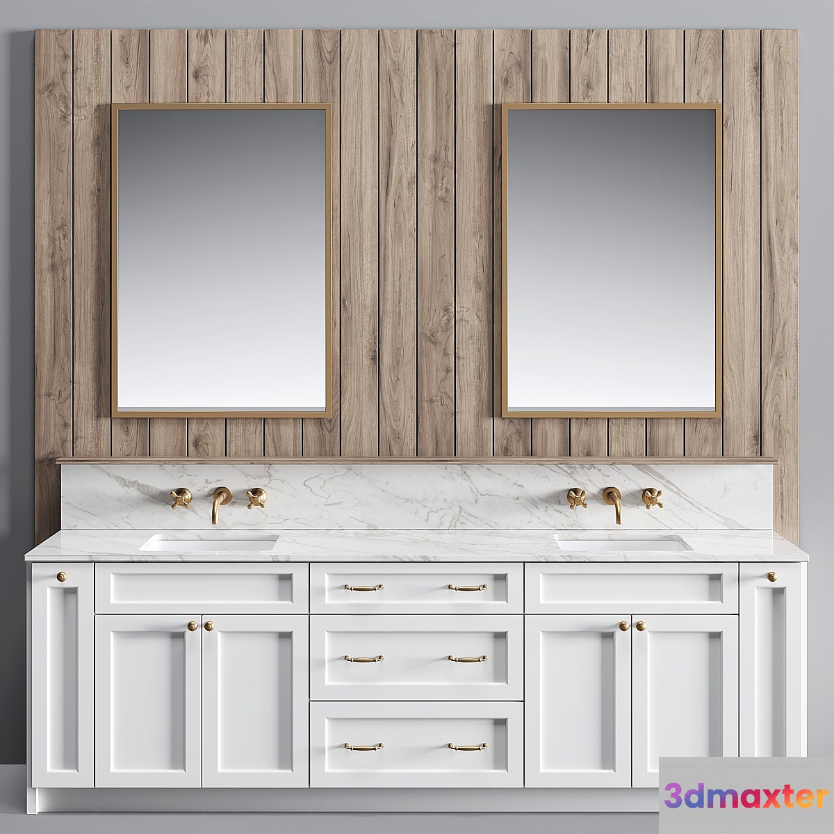 Bathroom Set BS29