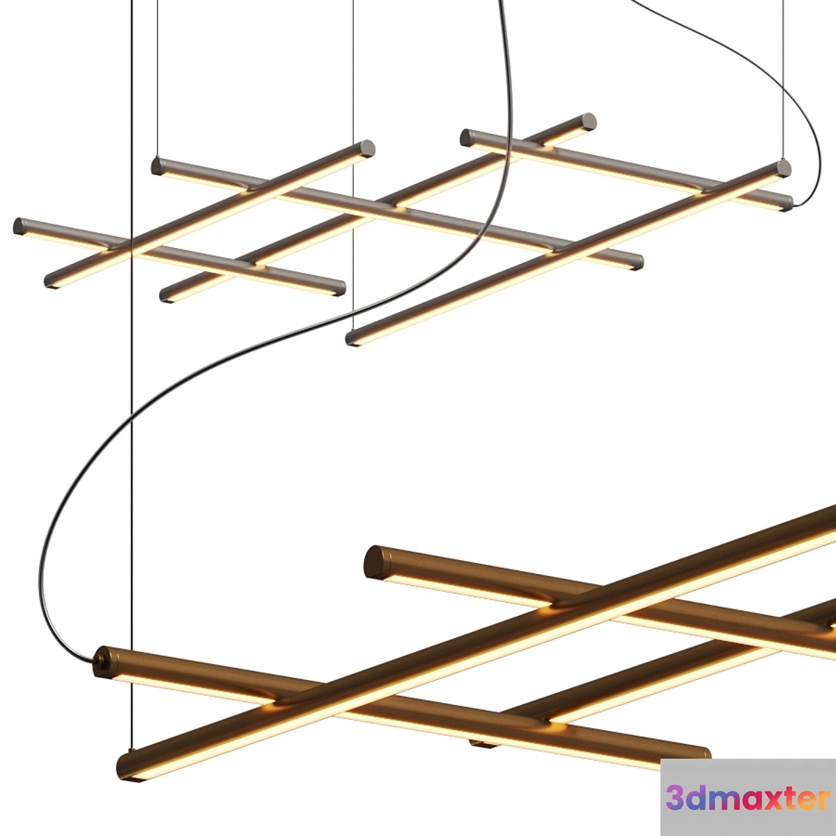 Panzeri Hilow Pendant Lamp - No.2