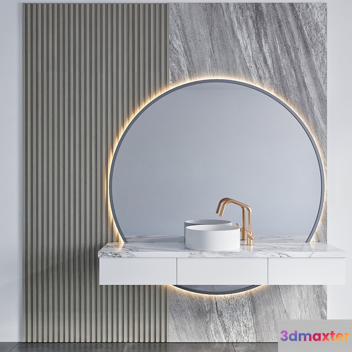 Bathroom Furniture 08