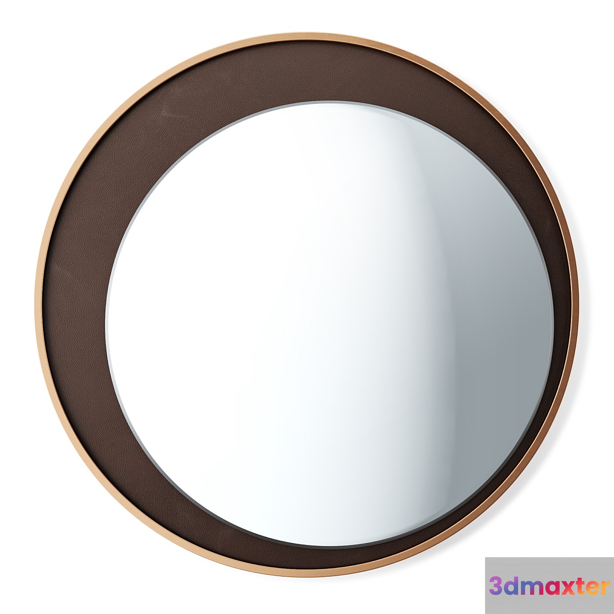 FIFTYFOUTMS Mirror Cafe Royal 3D Max