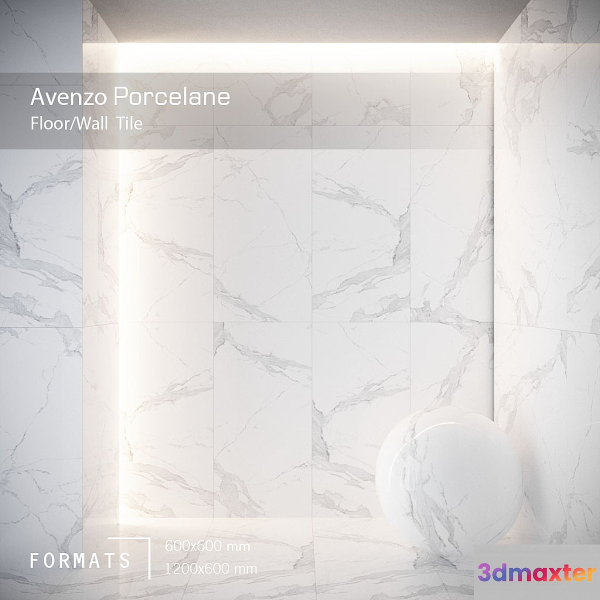 Avenzo Floor Tile