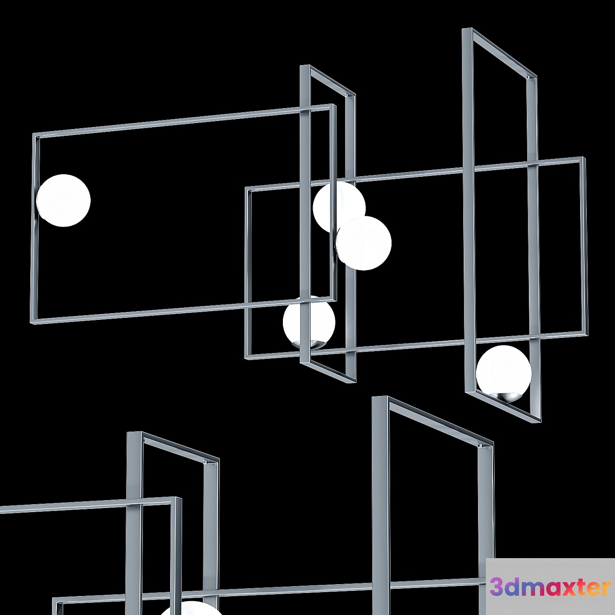 Venicem 3D Max