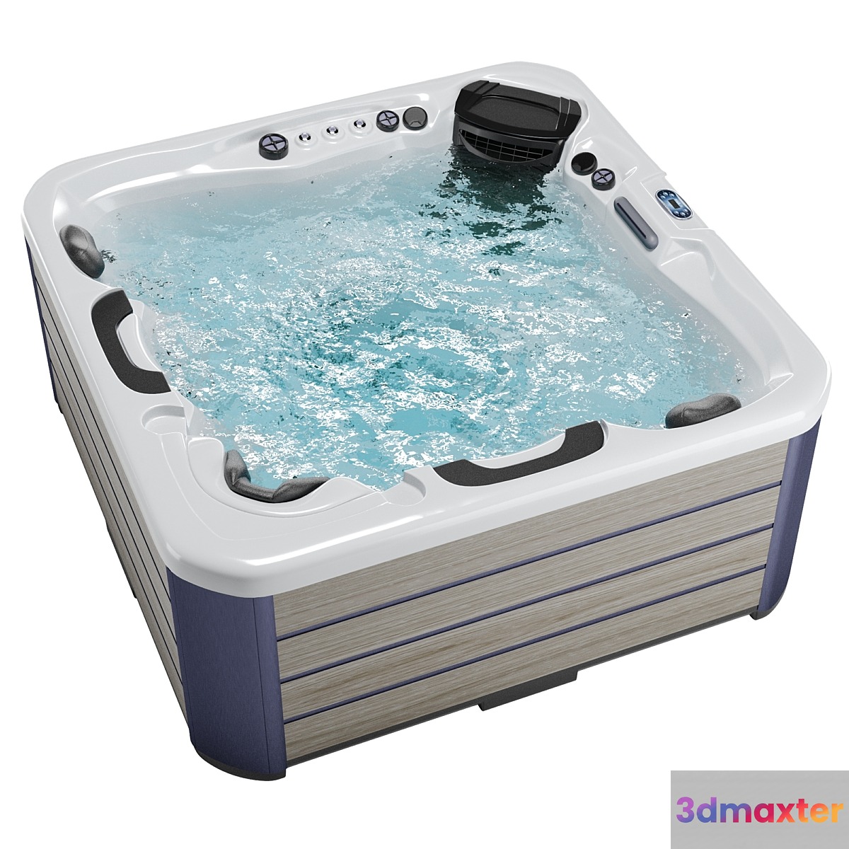 Jacuzzi_Balboa_SR819BT10H12 - No.2