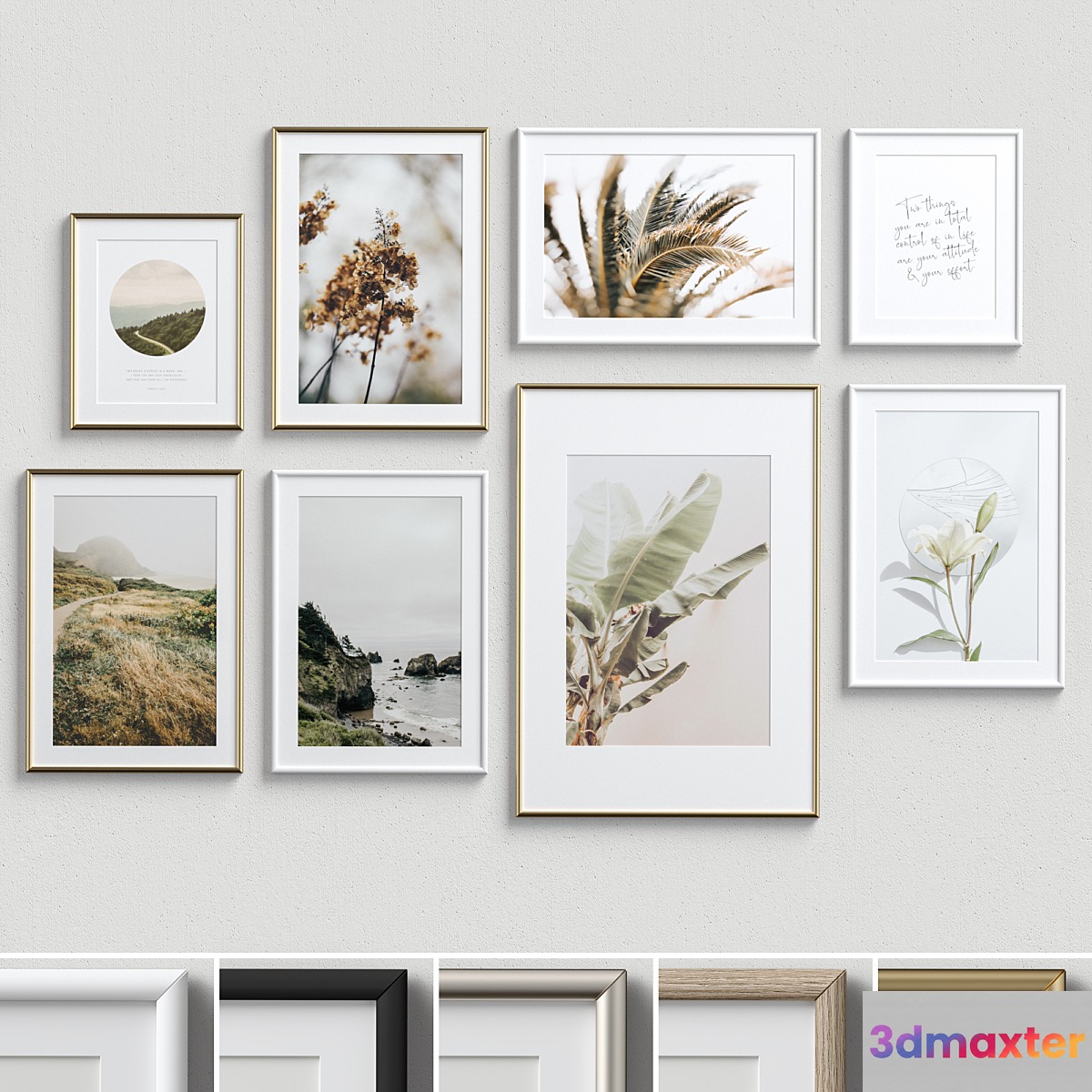 Wall Art Set-26 - No.4